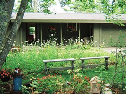 Door County Rental Cabins On Lake Michigan In Jacksonport Wi
