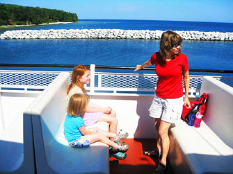 Door County boat tours