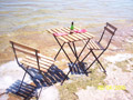 Door County cafe